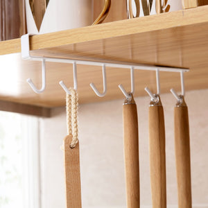 Storage Shelf Multifunction Hanger-Kitchen Accessories-Tupperware 4 Sale