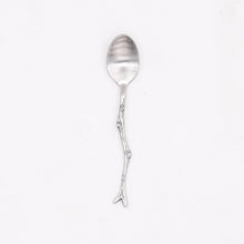 Load image into Gallery viewer, Stainless Steel Branch Pattern Knife, Spoon &amp; Fork-Dining Accessories-Tupperware 4 Sale