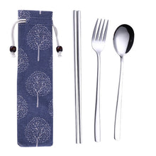 Load image into Gallery viewer, Stainless Steel Cutlery Set-Dining Accessories-Tupperware 4 Sale