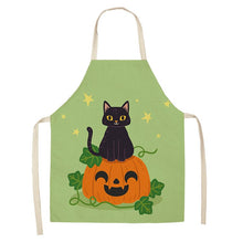 Load image into Gallery viewer, Cat Kitchen Aprons-Kitchen Accessories-Tupperware 4 Sale