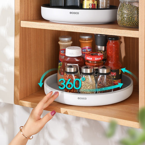 360° Rotating Storage Rack-Kitchen Accessories-Tupperware 4 Sale