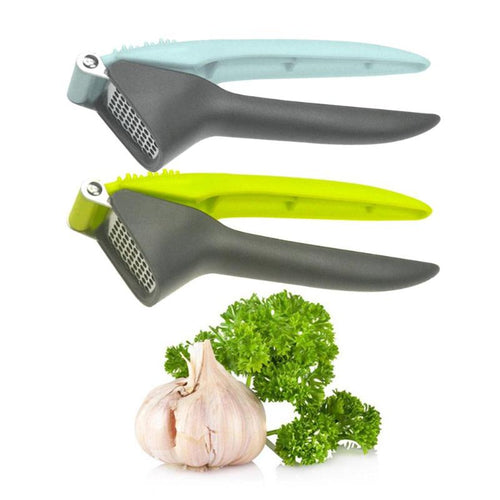 Stainless Steel Manual Garlic Press-Kitchen Accessories-Tupperware 4 Sale