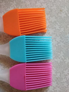 Silicone Pastry Brush-Kitchen Accessories-Tupperware 4 Sale