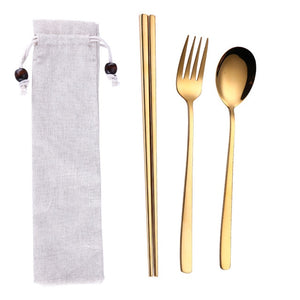 Stainless Steel Cutlery Set-Dining Accessories-Tupperware 4 Sale