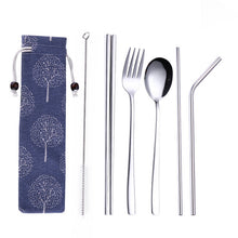 Load image into Gallery viewer, Stainless Steel Cutlery Set-Dining Accessories-Tupperware 4 Sale