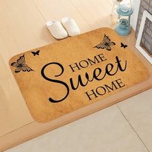 Load image into Gallery viewer, Patterns Printed Non-Slip Flannel Entrance Doormat-Door Mats-Tupperware 4 Sale