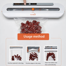 Load image into Gallery viewer, SaengQ Vacuum Food Sealer with Bags-Kitchen Accessories-Tupperware 4 Sale