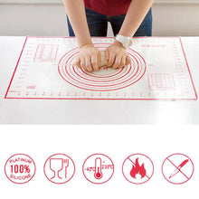 Load image into Gallery viewer, Multi Sizes Non-stick Silicone Pastry Mat / Baking Mat-Kitchen Accessories-Tupperware 4 Sale