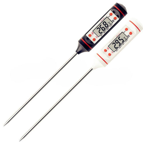 Digital Probe Meat Thermometer-Kitchen Accessories-Tupperware 4 Sale