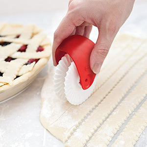 Pastry Cutting Wheel / Curl Wheel Roller-Kitchen Accessories-Tupperware 4 Sale