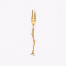 Load image into Gallery viewer, Stainless Steel Branch Pattern Knife, Spoon &amp; Fork-Dining Accessories-Tupperware 4 Sale