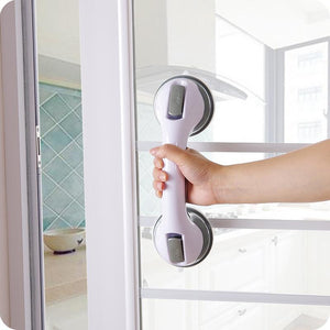 Non-slip Bathroom Grab Bars For Elderly & Children-Bathroom Accessories-Tupperware 4 Sale