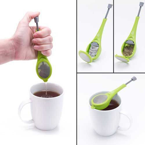 Tea Leaf Infuser-Dining Accessories-Tupperware 4 Sale