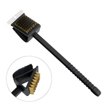 Load image into Gallery viewer, Long Handle 3 in 1 BBQ Cleaning Brush-Outdoor Accessories-Tupperware 4 Sale