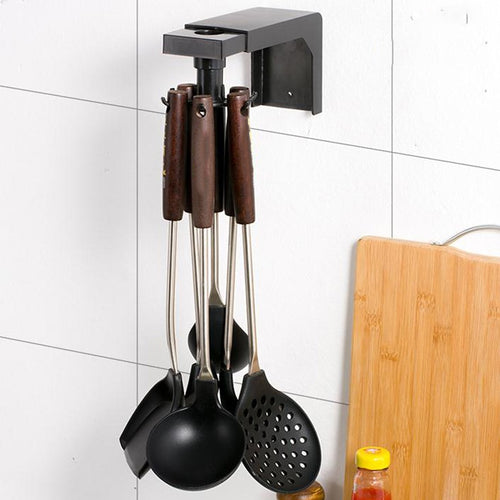 Kitchen Cooking Utensils Wall-mounted Hooks-Kitchen Accessories-Tupperware 4 Sale