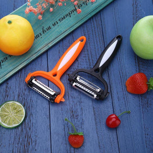 3 in 1 Vegetable / Fruit Peeler-Kitchen Accessories-Tupperware 4 Sale