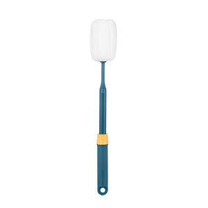 Retractable Sponge Cleaning Brush-Brush-Tupperware 4 Sale