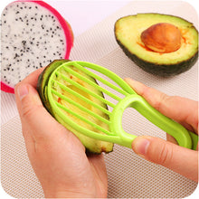 Load image into Gallery viewer, 3 in 1 Avocado Peeler, Corer &amp; Slicer-Kitchen Accessories-Tupperware 4 Sale