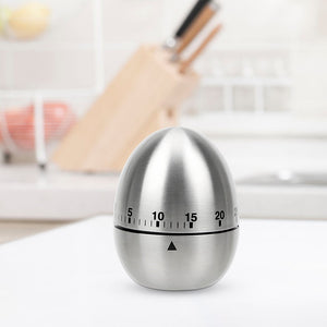 Stainless Steel Kitchen Timer-Kitchen Accessories-Tupperware 4 Sale