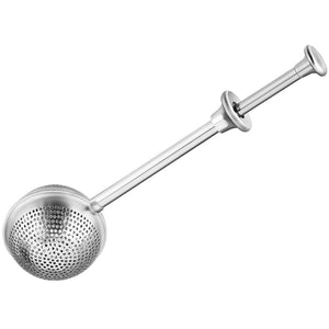 Stainless Steel Telescopic Tea Infuser-Dining Accessories-Tupperware 4 Sale