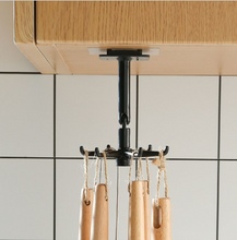 Load image into Gallery viewer, 360 Degrees Rotated Kitchen Hooks-Kitchen Accessories-Tupperware 4 Sale