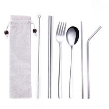 Load image into Gallery viewer, Stainless Steel Cutlery Set-Dining Accessories-Tupperware 4 Sale