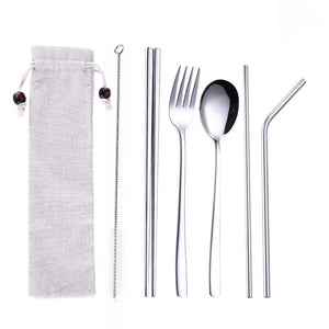 Stainless Steel Cutlery Set-Dining Accessories-Tupperware 4 Sale