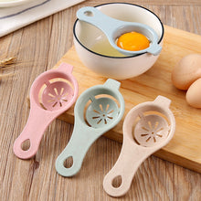 Load image into Gallery viewer, Food-Grade Wheat Straw Egg Yolk Separator-Kitchen Accessories-Tupperware 4 Sale