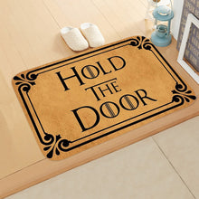 Load image into Gallery viewer, Patterns Printed Non-Slip Flannel Entrance Doormat-Door Mats-Tupperware 4 Sale