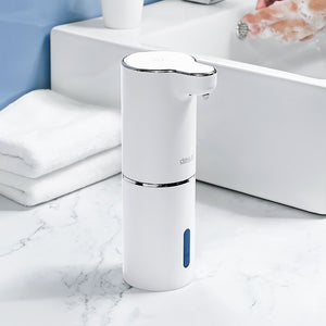 Rechargeable Automatic Foam Soap Dispensers-Bathroom Accessories-Tupperware 4 Sale