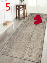 Load image into Gallery viewer, Non-Slip Wood Series Printing Kitchen / Door / Bathroom Mat-Floor Mats-Tupperware 4 Sale