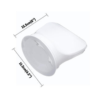 Bathroom Shower Foot Rest-Bathroom Accessories-Tupperware 4 Sale