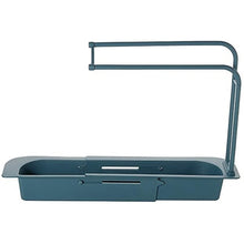 Load image into Gallery viewer, Expandable Storage Drainer with Double Towel Holder-Kitchen Accessories-Tupperware 4 Sale