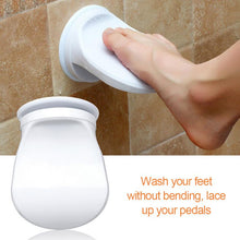 Load image into Gallery viewer, Bathroom Shower Foot Rest-Bathroom Accessories-Tupperware 4 Sale