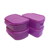Load image into Gallery viewer, Tupperware Stack &#39;Em All - Violet-Food Storage-Tupperware 4 Sale