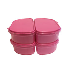 Load image into Gallery viewer, Tupperware Stack &#39;Em All - Pink-Food Storage-Tupperware 4 Sale