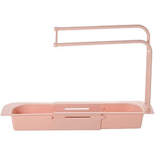 Load image into Gallery viewer, Expandable Storage Drainer with Double Towel Holder-Kitchen Accessories-Tupperware 4 Sale