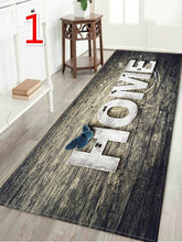 Load image into Gallery viewer, Non-Slip Wood Series Printing Kitchen / Door / Bathroom Mat-Floor Mats-Tupperware 4 Sale