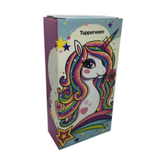 Load image into Gallery viewer, Tupperware Unicorn Round Eco Bottles-Drinking Bottles-Tupperware 4 Sale
