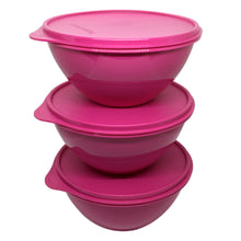 Load image into Gallery viewer, Tupperware Round Wonderlier Bowl 1L-Bowls-Tupperware 4 Sale