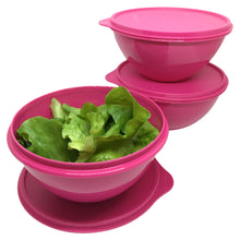 Load image into Gallery viewer, Tupperware Round Wonderlier Bowl 1L-Bowls-Tupperware 4 Sale