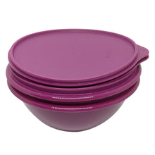 Load image into Gallery viewer, Tupperware Round Wonderlier Bowls 1.7L-Bowls-Tupperware 4 Sale