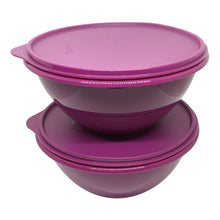 Load image into Gallery viewer, Tupperware Round Wonderlier Bowls 1.7L-Bowls-Tupperware 4 Sale