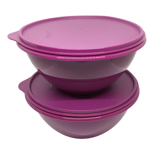 Tupperware Round Wonderlier Bowls 1.7L-Bowls-Tupperware 4 Sale