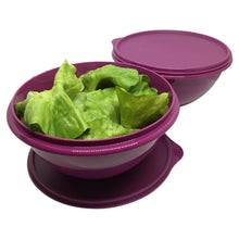 Load image into Gallery viewer, Tupperware Round Wonderlier Bowls 1.7L-Bowls-Tupperware 4 Sale