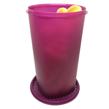 Load image into Gallery viewer, Tupperware Deco Canister - Violet-Food Storage-Tupperware 4 Sale