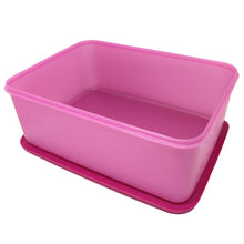 Load image into Gallery viewer, Tupperware 2 In 1 Chill Freez Large - Pink-Freezer Storage-Tupperware 4 Sale