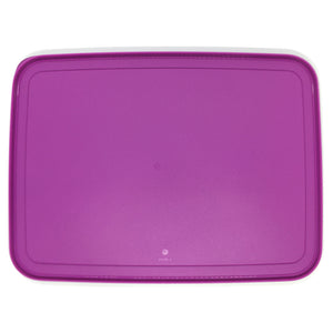Tupperware 2 In 1 Chill Freez Large - Violet-Freezer Storage-Tupperware 4 Sale