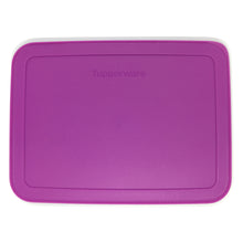 Load image into Gallery viewer, Tupperware 2 In 1 Chill Freez Large - Violet-Freezer Storage-Tupperware 4 Sale