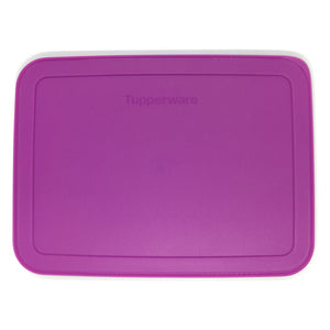 Tupperware 2 In 1 Chill Freez Large - Violet-Freezer Storage-Tupperware 4 Sale